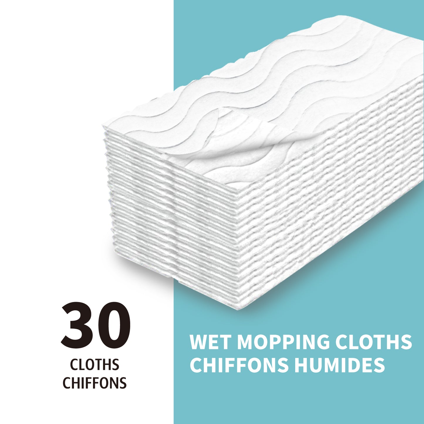 Swiffer Wet mop refills 30pcs