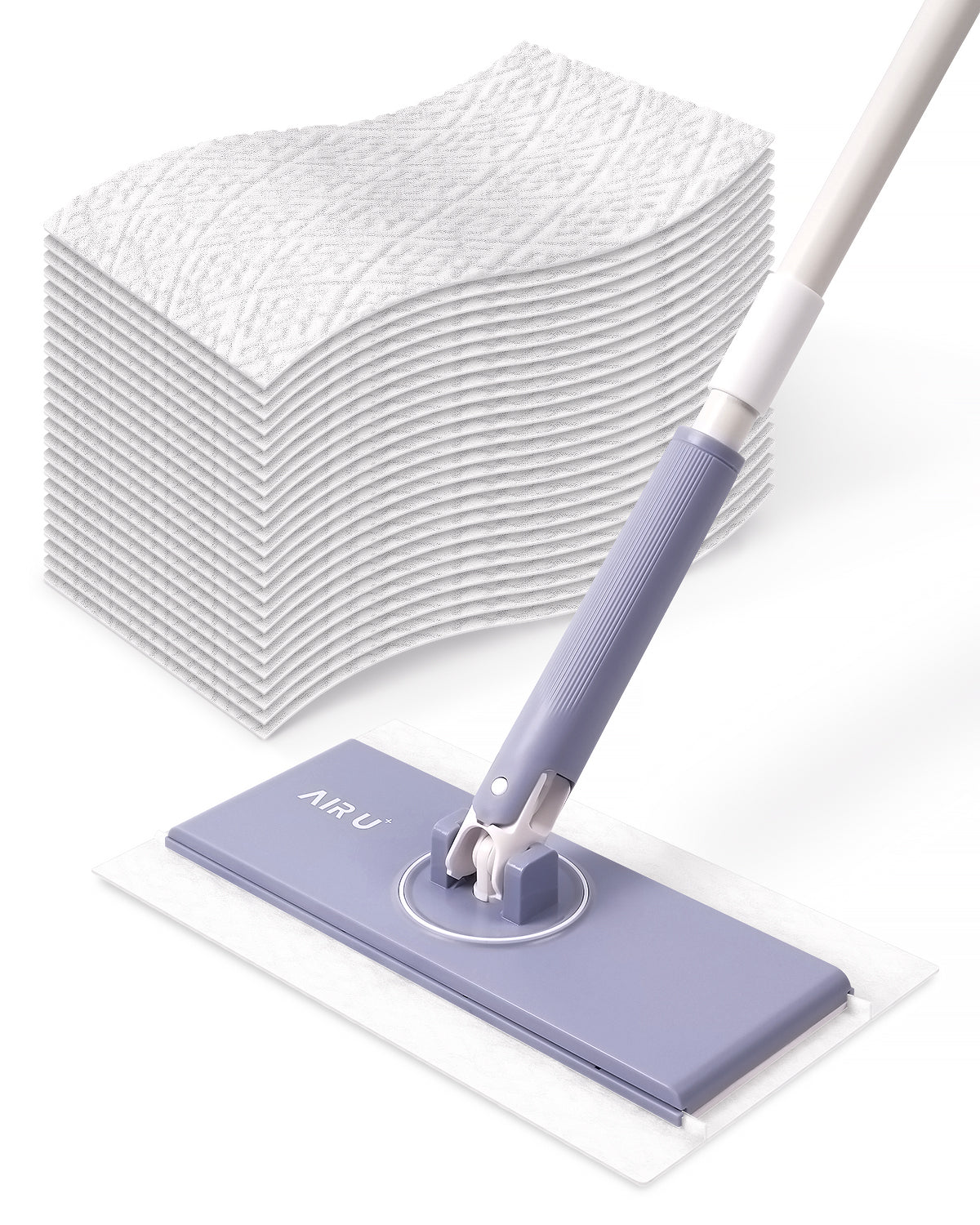 Swift Mop Purple 1+24