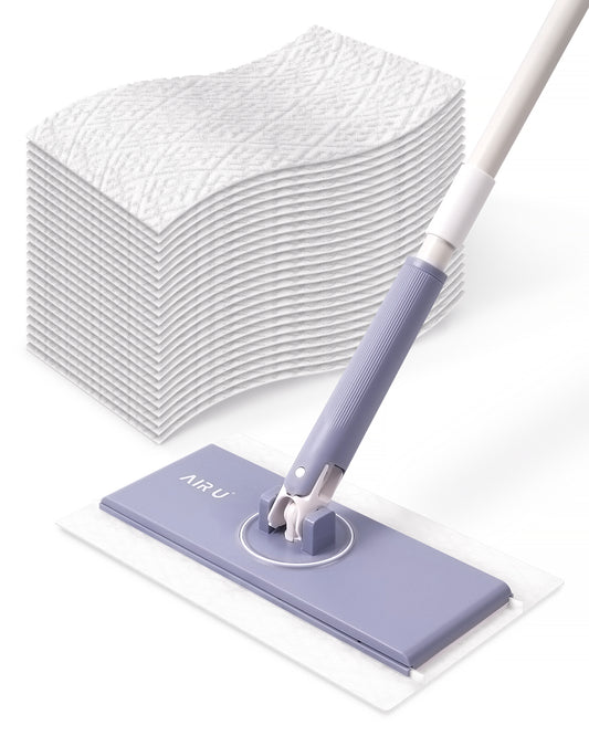 Swift Mop Purple 1+24