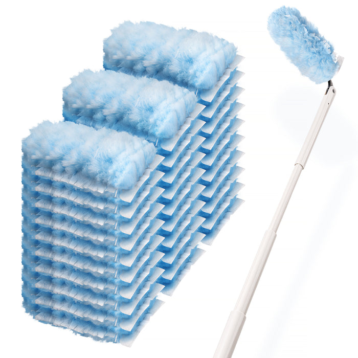 Duster Refills 30 pcs with 1 Extended Handle