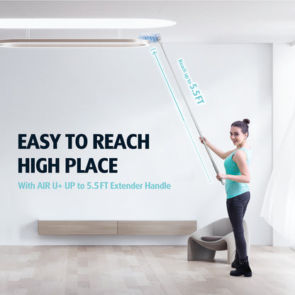Duster Refills 20 pcs with 5.5FT Handle Double Head