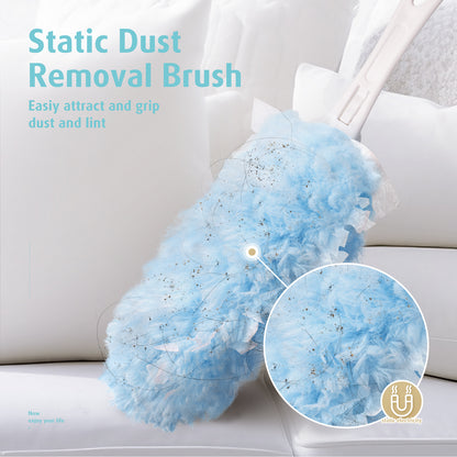 Duster Refills 30 pcs with 1 Foldable Handle