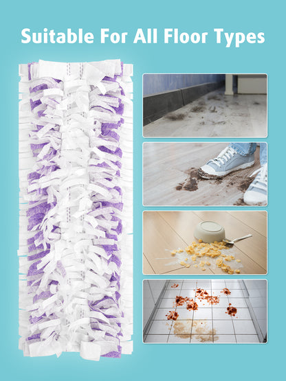 Mop Pads for Swiffer Power Mop 12pcs