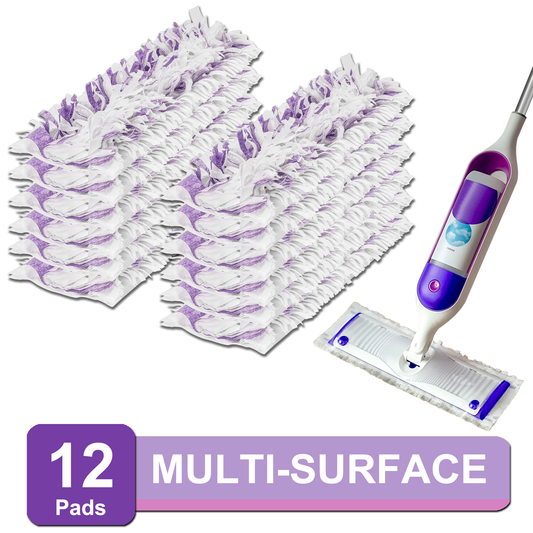 Mop Pads for Swiffer Power Mop 12pcs