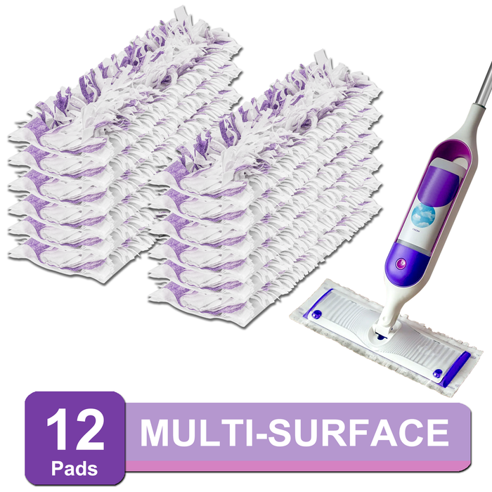 Mop Pads for Swiffer Power Mop 12pcs