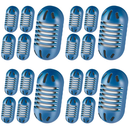 Demineralization Cartridge for Ultrasonic Humidifiers – Humidifier Filter Replacements,20 pcs