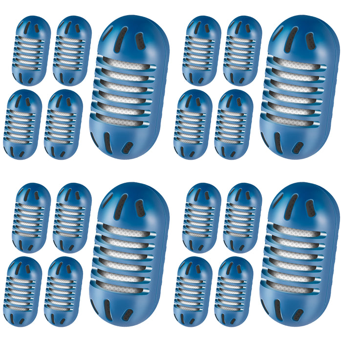 Demineralization Cartridge for Ultrasonic Humidifiers – Humidifier Filter Replacements,20 pcs