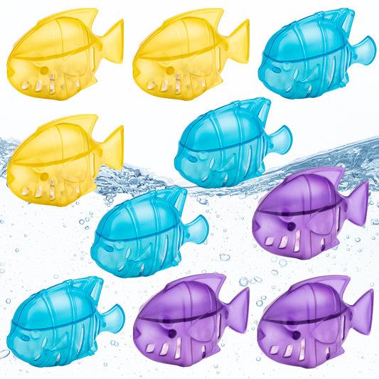 Humidifier Cleaner, Humidifier Cleaning Fish for Humidifiers & Fish Tanks, Purifies Water