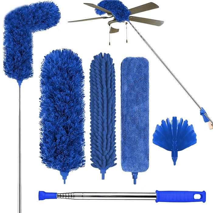 Dusters Reusable Kit 6-pcs
