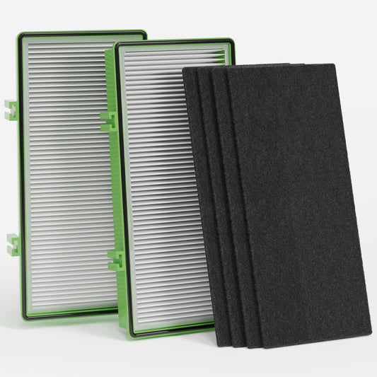 Aer1 filter Green