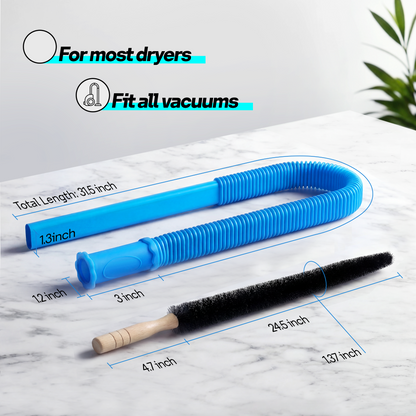 Dryer Vent Cleaner Kit