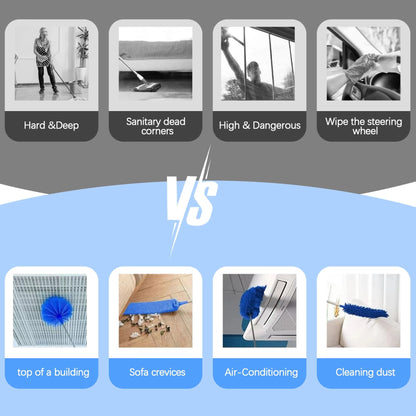 Dusters Reusable Kit 6-pcs