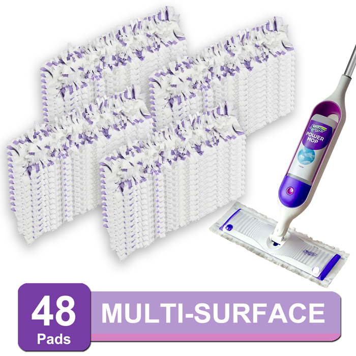 Swiffer Power Mop 48pcs
