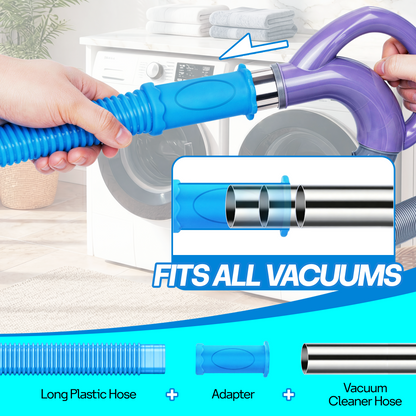 Dryer Vent Cleaner Kit