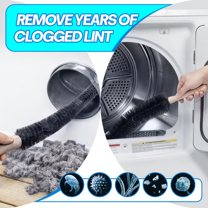 Dryer Vent Cleaner Kit