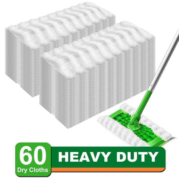 Sweeper Mop 60pcs