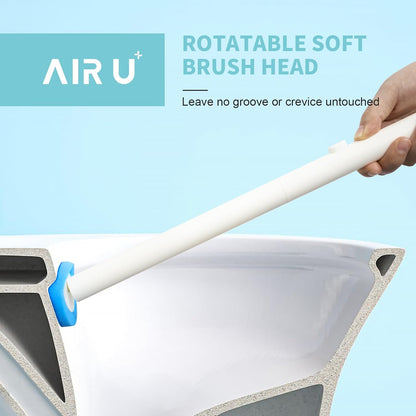 Disposable toilet brush 288