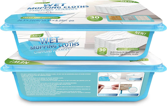 Swiffer WET Mop Refills 60pcs