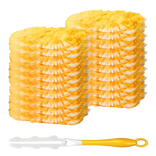 Duster Yellow Refills 20+1 Hand