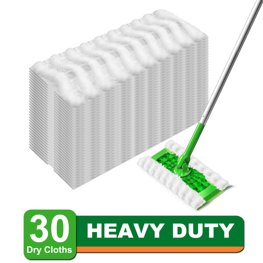Sweeper Mop 30pcs