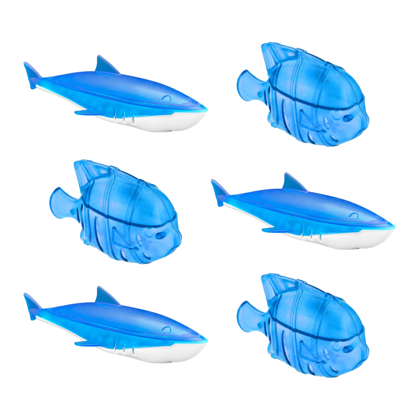 Leemone Humidifier Cleaner Shark & Fish