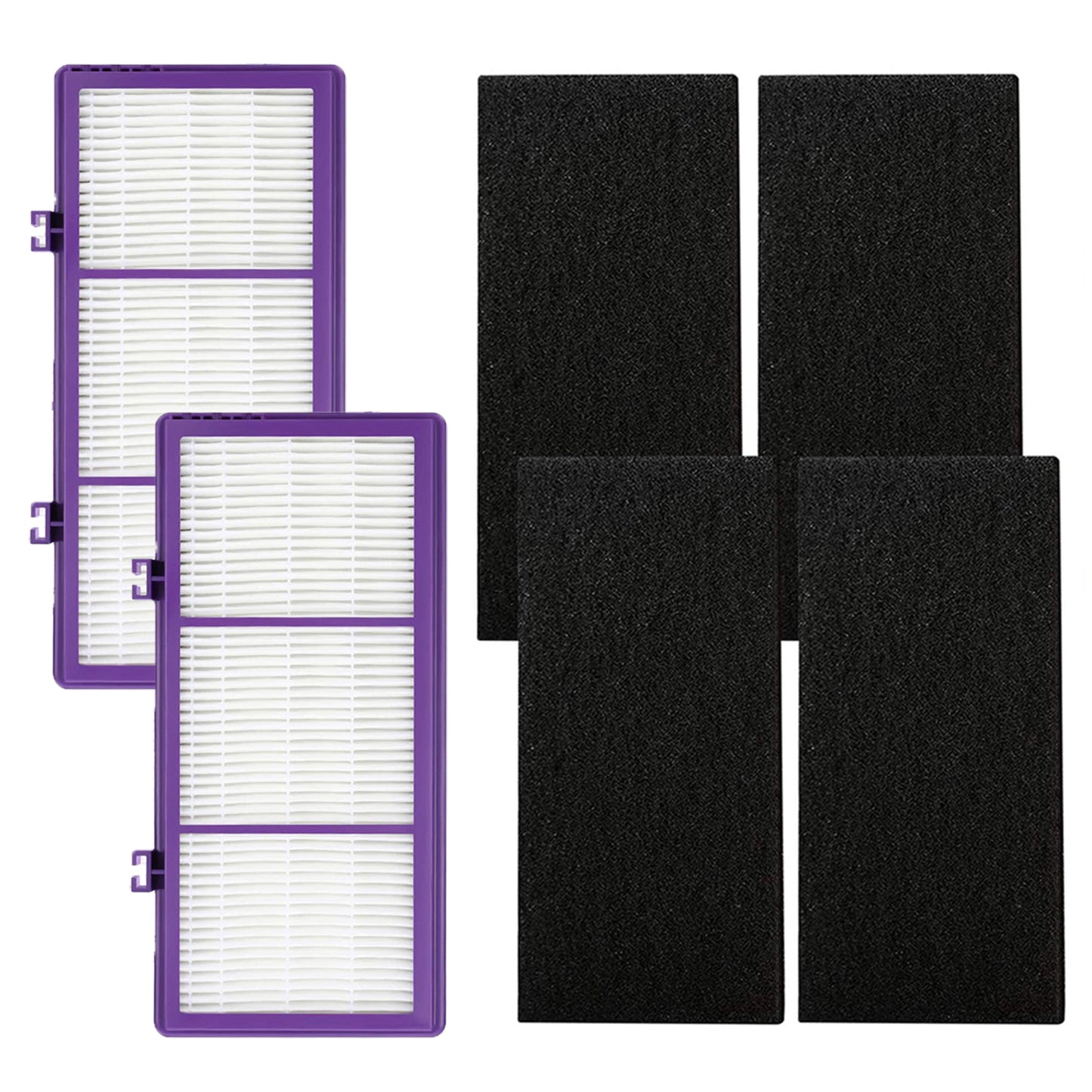 Holmes AER1 Air Purifier Replacement Filter,Purple