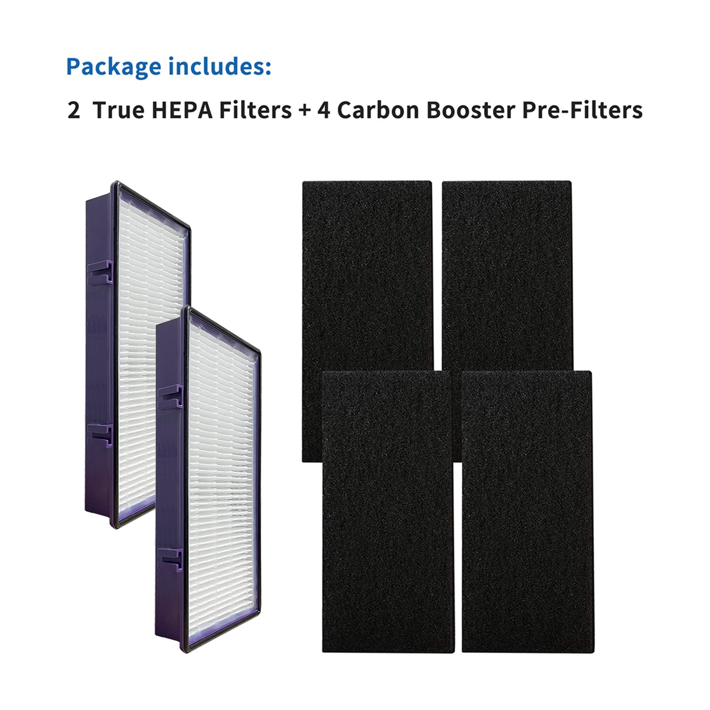 Holmes AER1 Air Purifier Replacement Filter,Purple