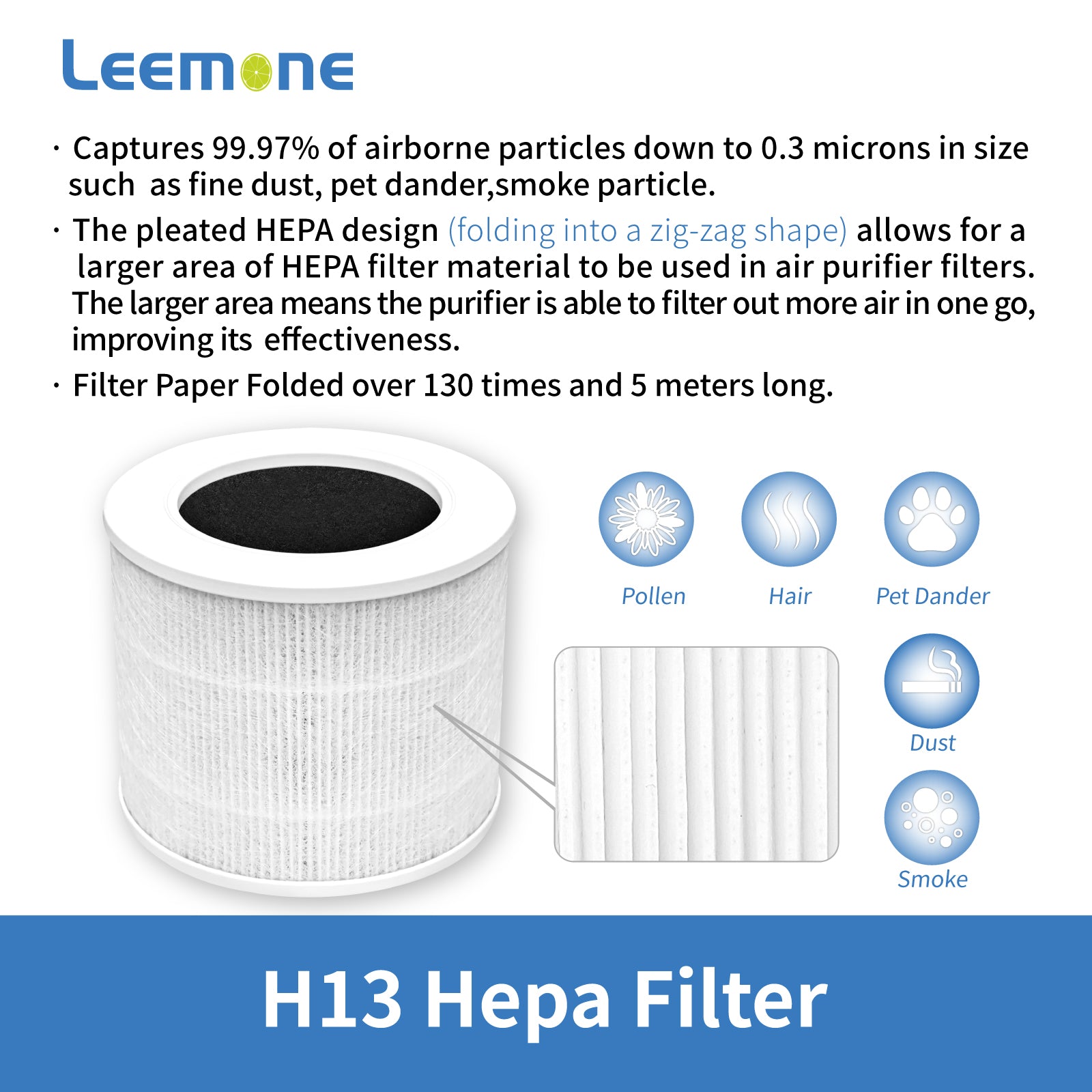 Kleiner Legionellenfilter + 4x1 Filter
