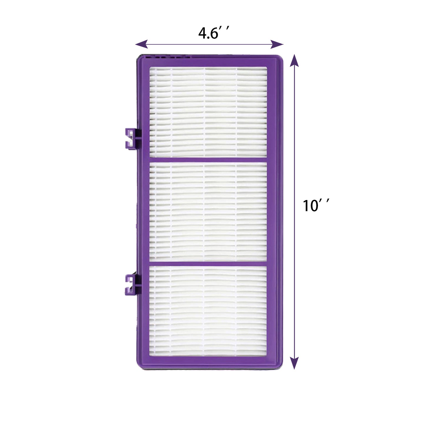 Holmes AER1 Air Purifier Replacement Filter,Purple